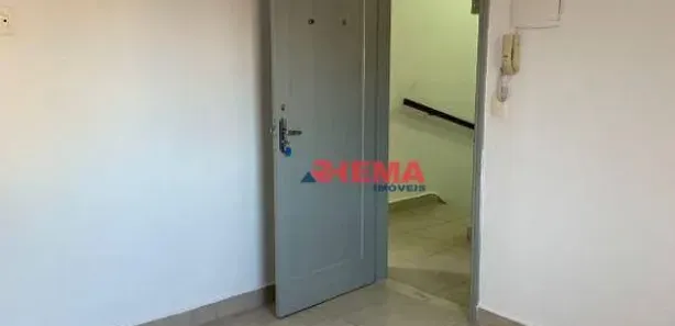 Sala Comercial para alugar, 25m² no Marapé, Santos