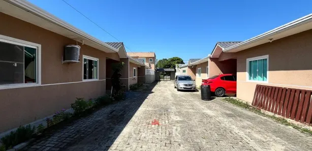 Casa com 2 Quartos à venda, 64m² no Solimar, Matinhos