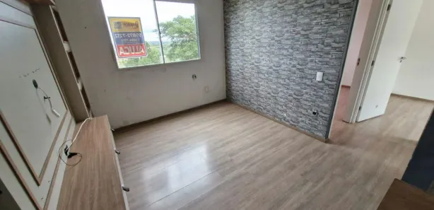 Apartamento com 2 Quartos para alugar, 41m² no Santo Afonso, Novo Hamburgo