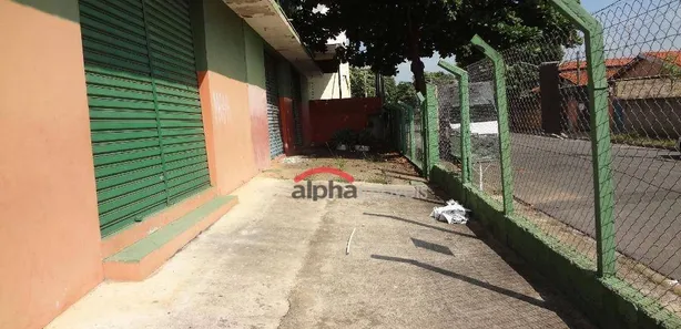 Galpão/Depósito/Armazém para alugar, 1300m² no Loteamento Remanso Campineiro, Hortolândia