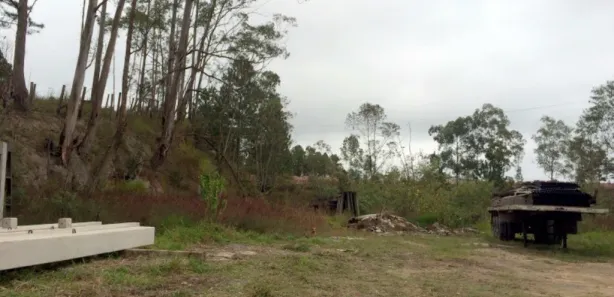 Lote/Terreno para alugar, 1000m² no Ressaca, Itapecerica da Serra
