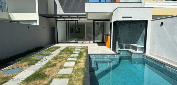 Casa de Condomínio com 4 Quartos para venda ou aluguel, 350m² no Recreio dos Bandeirantes, Rio de Janeiro