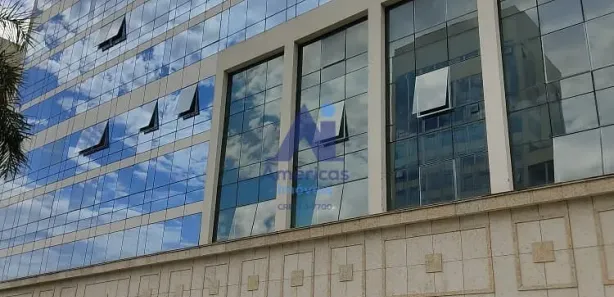 Sala Comercial para alugar, 25m² no Barra Olímpica, Rio de Janeiro