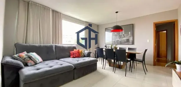 Apartamento com 3 Quartos à venda, 81m² no Dona Clara, Belo Horizonte