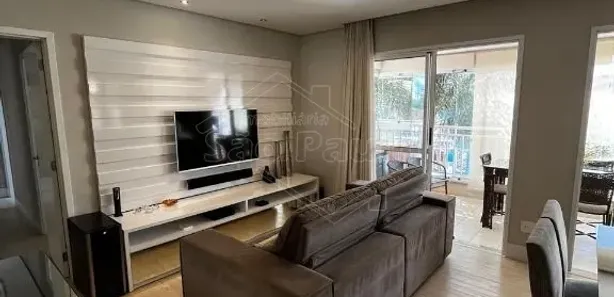 Apartamento com 3 Quartos à venda, 102m² no Centro, Araraquara