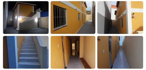 Apartamento com 1 Quarto para alugar, 15m² no Jardim das Margaridas, Salvador