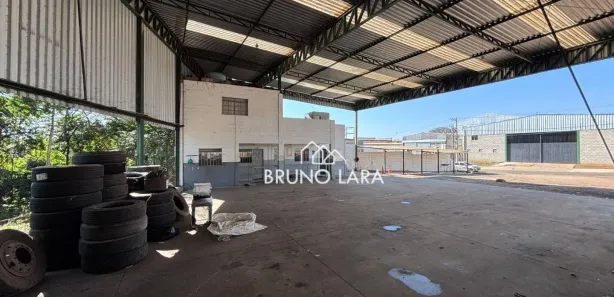 Galpão/Depósito/Armazém para alugar, 1000m² no Centro, Igarapé
