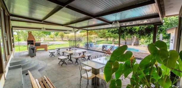 Fazenda/Sítio com 4 Quartos à venda, 15000m² no Núcleo Rural Lago Oeste, Brasília