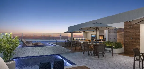 Apartamento com 2 Quartos à venda, 51m² no Caiçaras, Belo Horizonte