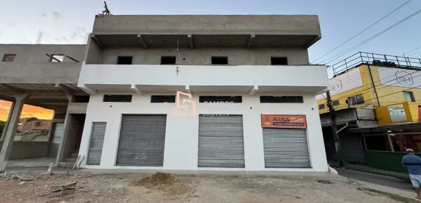 Ponto Comercial para alugar, 26m² no Tirol (Barreiro), Belo Horizonte