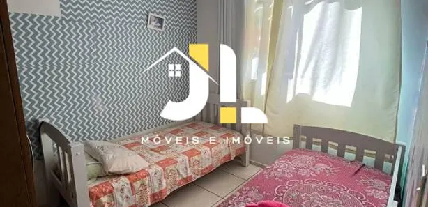 Apartamento com 2 Quartos à venda, 48m² no Gávea, Vespasiano