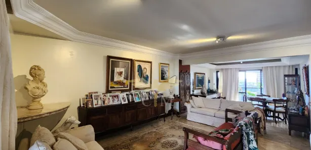 Apartamento com 5 Quartos à venda, 526m² no Horto Florestal, Salvador