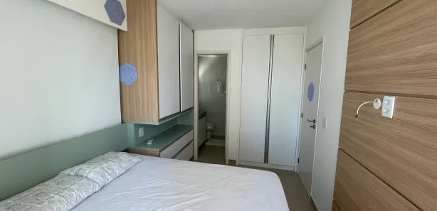 Flat com 1 Quarto para alugar, 40m² no Boa Viagem, Recife