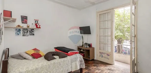 Apartamento com 3 Quartos à venda, 83m² no Farroupilha, Porto Alegre