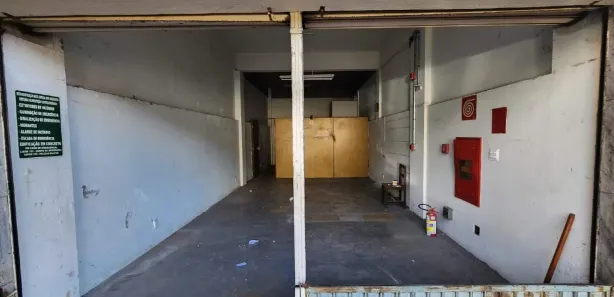 Ponto Comercial para alugar, 47m² no Santa Efigênia, Belo Horizonte