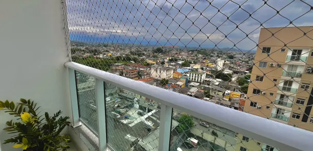 Apartamento com 2 Quartos à venda, 58m² no Jardim Tropical, Nova Iguaçu