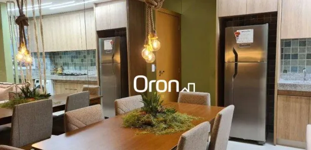 Apartamento com 2 Quartos à venda, 51m² no Vila Rosa, Goiânia