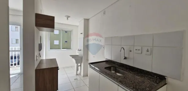 Apartamento com 2 Quartos para alugar, 58m² no Santa Claudina, Vinhedo