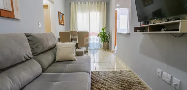 Apartamento com 2 Quartos para alugar, 56m² no Jardim Piratininga, Sorocaba