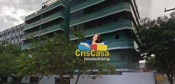 Cobertura com 3 Quartos para venda ou aluguel, 126m² no Vila Nova, Cabo Frio