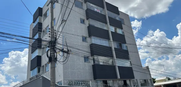 Apartamento com 2 Quartos para alugar, 52m² no Angola, Betim