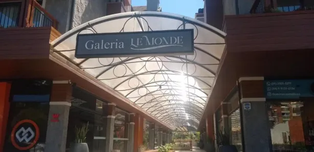 Sala Comercial à venda, 41m² no Centro, Canela