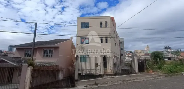 Apartamento com 3 Quartos para alugar, 88m² no Centro, Ponta Grossa