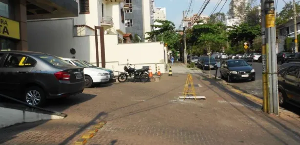 Ponto Comercial à venda, 10m² no Santo Agostinho, Belo Horizonte