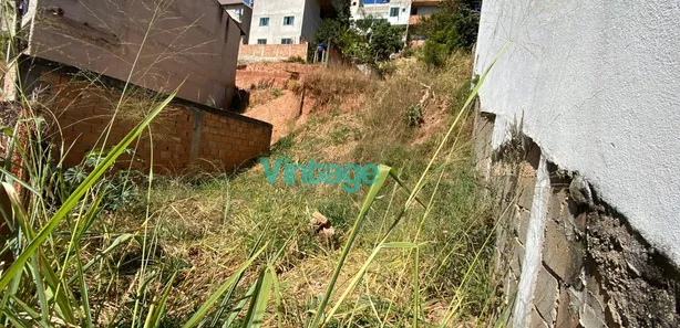 Lote/Terreno à venda, 210m² no Diamante (Barreiro), Belo Horizonte