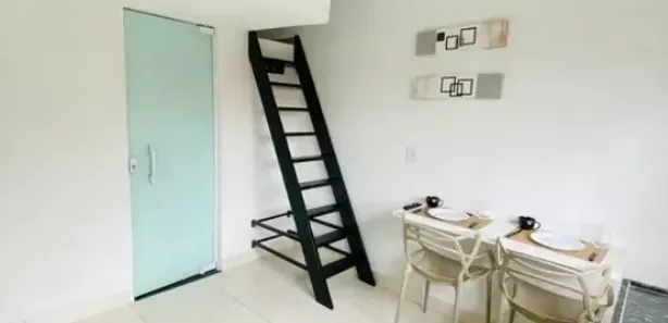 Flat com 1 Quarto para alugar, 25m² no Jardim do Sol, Sorocaba