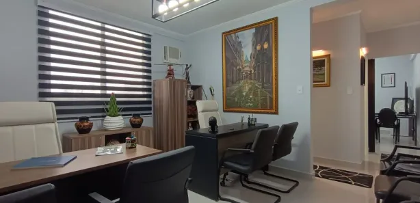 Sala Comercial para venda ou aluguel, 60m² no Aparecida, Santos