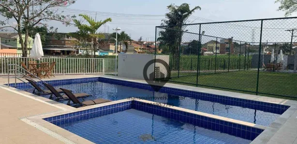 Apartamento com 2 Quartos à venda, 42m² no Campo Grande, Rio de Janeiro
