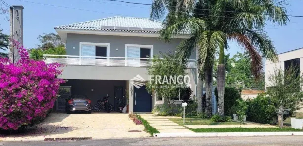 Casa de Condomínio com 3 Quartos à venda, 343m² no Jardim das Nações, Taubaté