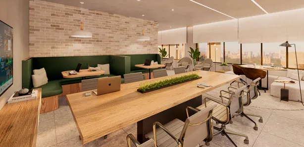 Apartamento à venda, 3 Dormitórios sendo 2 Suítes e 1 Vaga no Brooklin Paulista, São Paulo