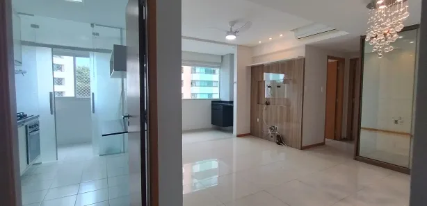 Apartamento com 2 Quartos para alugar, 75m² no Pituba, Salvador