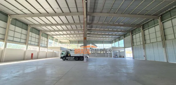 Galpão/Depósito/Armazém para alugar, 3000m² no Pedra de Amolar, Ilhota