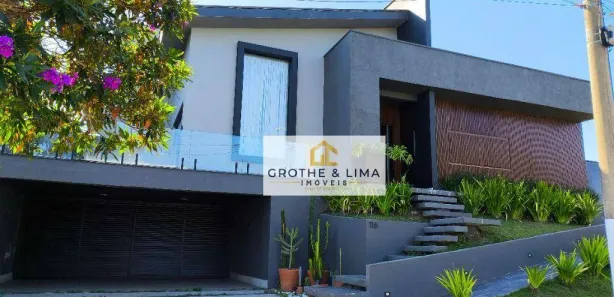 Casa de Condomínio com 3 Quartos à venda, 300m² no Residencial Santa Helena, Caçapava