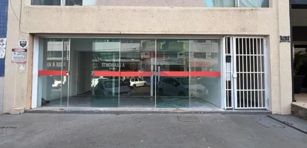 Ponto Comercial para alugar, 197m² no Guará II, Brasília