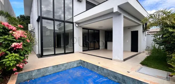 Casa de Condomínio com 4 Quartos para venda ou aluguel, 300m² no Parque Brasil 500, Paulínia