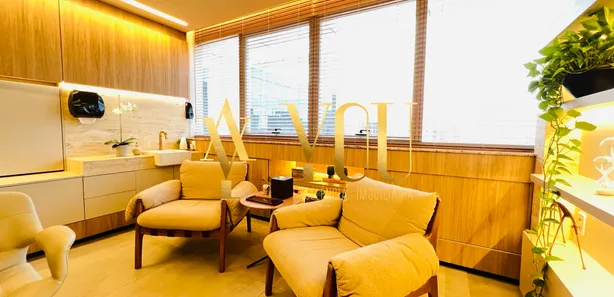 Consultório com 1 Quarto para alugar, 39m² no Setor Marista, Goiânia
