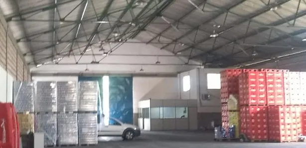 Galpão/Depósito/Armazém para alugar, 850m² no Porto Seco Pirajá, Salvador