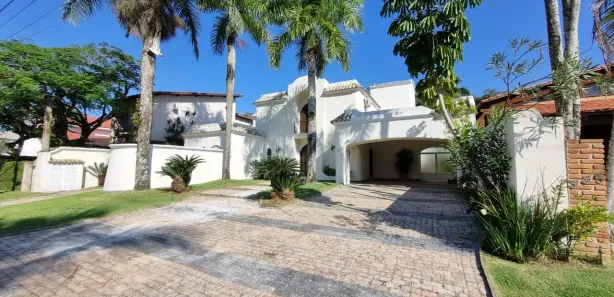 Casa de Condomínio com 4 Quartos à venda, 543m² no Jardim Acapulco, Guarujá