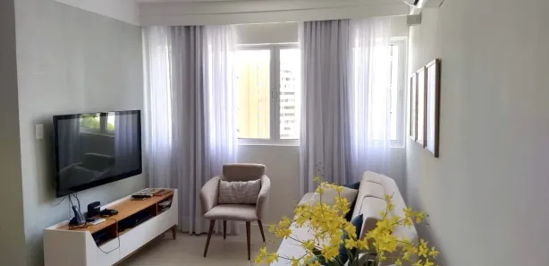 Apartamento com 3 Quartos à venda, 103m² no Pituba, Salvador