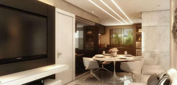 Apartamento com 3 Quartos à venda, 109m² no Lourdes, Belo Horizonte