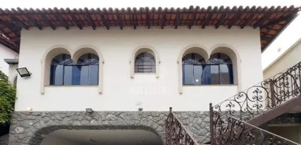 Casa com 3 Quartos para alugar, 440m² no Mangabeiras, Belo Horizonte