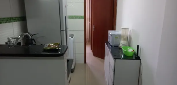 Apartamento com 1 Quarto à venda, 35m² no Área de Desenvolvimento Econômico, Brasília