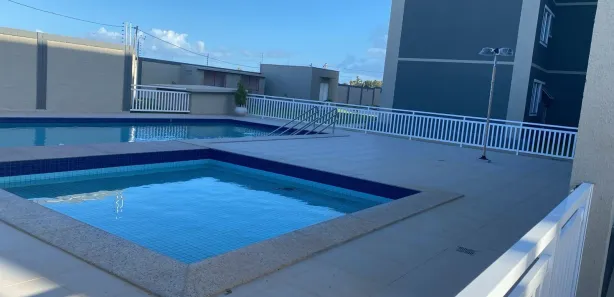 Apartamento com 2 Quartos à venda, 41m² no , São José de Ribamar
