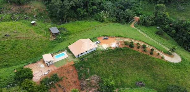 Fazenda/Sítio com 3 Quartos à venda, 96800m² no Comunidade Urbana de Reta Grande, Guarapari