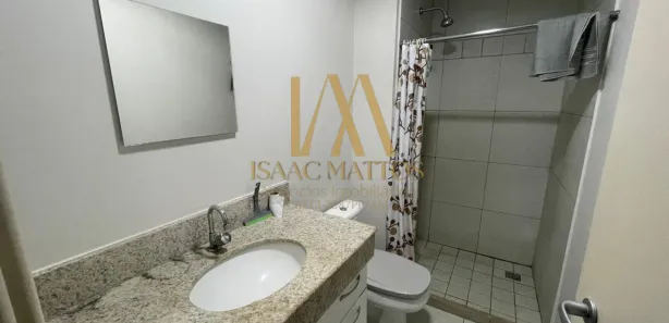 Flat com 1 Quarto à venda, 34m² no Chapada, Manaus