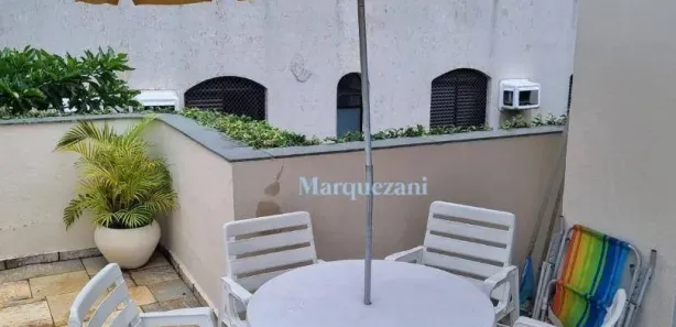 Apartamento com 4 Quartos à venda, 180m² no Enseada, Guarujá